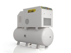 Винтовой компрессор  ДЭН-5,5Ш-ОР-500L-7