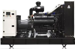 Дизельный генератор Амперос АД 200-Т400 P (Проф)  фото