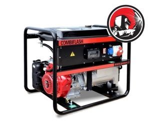 Бензиновый генератор GenMac COMBIFLASH G221HO  фото