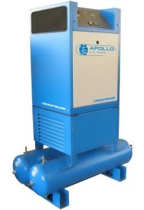 Винтовой компрессор KRAFTMANN APOLLO 4 S PLUS R фото