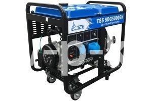 Дизельный генератор ТСС SDG 5000EH
