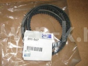 Ремень зарядного генератора 996-967