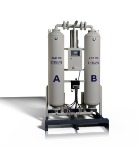 Адсорбционный осушитель  XED 38