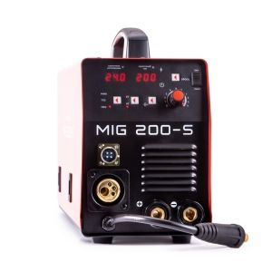Сварочный полуавтомат инвертор MMA  KVAZARRUS MIG 200-S