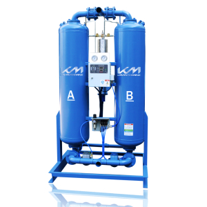 Адсорбционный осушитель  КМ-АДСГ-3,8 (-70 °C)