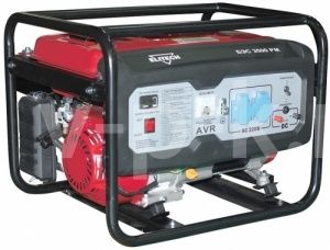 Бензиновый генератор ELITECH БЭС 8000PM  фото