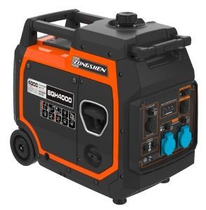 Бензиновый генератор Zongshen BQH 4000 E 1T90DFQ41 фото