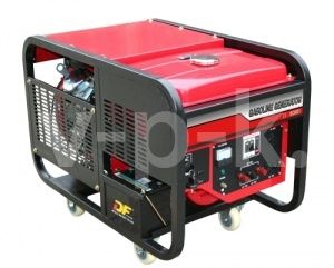 Бензиновый генератор Амперос LT11000CLE  фото