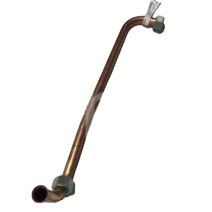 R 3129.00.00.200 Воздухопровод 100LB75, 270LB75, 270LB75B,500LB75,500LB75T (аналог 3129.00.00.300) для 270lb75В