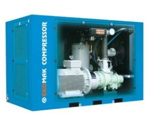 Винтовой компрессор  EKO 18 D VST 7