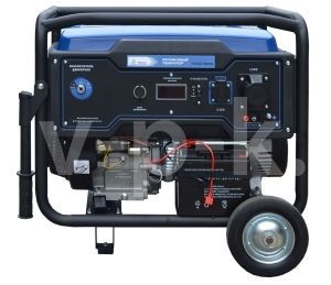 Бензиновый генератор  SGG 7000ENA