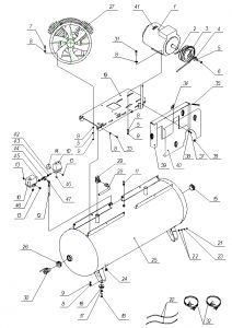 R 4150803000 Переходник (T) 3/8"FFM для 500v90TБ