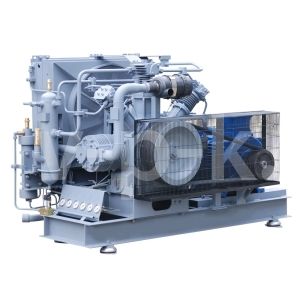 Поршневой компрессор Frosp КВД 3000/250 фото