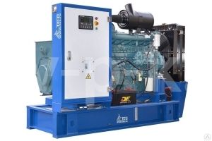 Дизельный генератор ТСС АД-60С-Т400-1РМ17 (Mecc Alte) в шумозащитном кожухе с АВР