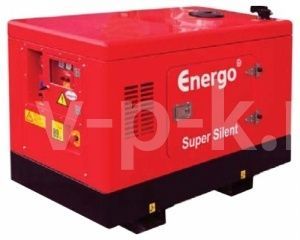 Дизельный генератор Energo ED 10/400 HS  фото