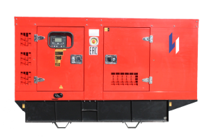 Дизельный генератор  АД40С-Т400-РПМ45 в кожухе