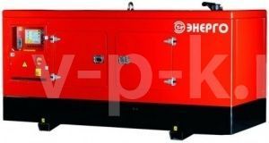 Дизельный генератор Energo ED 160/400 IV S