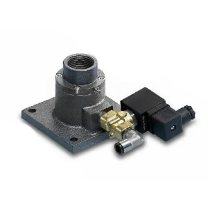 Клапан всасывающий RH10E 230V 4180100101 фото