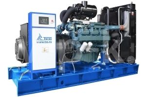 Дизельный генератор ТСС АД-520С-Т400-1РМ17 025532 фото