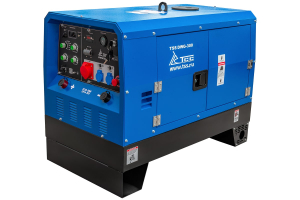 Дизельный генератор ТСС DWG-300 051467 фото