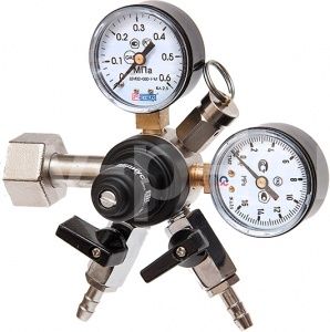 REDIUS Редуктор углекислотный УР-5-3М-122, REDIUS