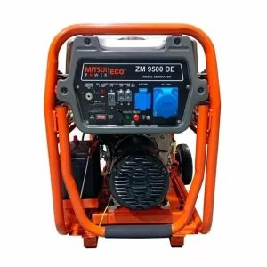 Дизельный генератор Mitsui ZM 9500 DE  фото