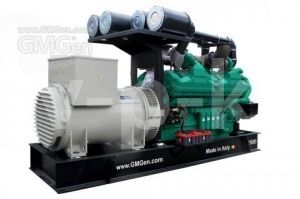 Дизельный генератор GMGen GMC2500  фото