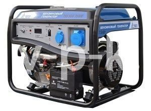Бензиновый генератор ТСС SGG 7500Е  фото