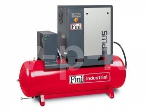 Винтовой компрессор Fini PLUS 11-08-270 ES фото