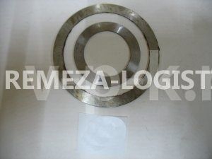 Пластина клапанной плиты высокого давления для w115-10 (10 бар) фото