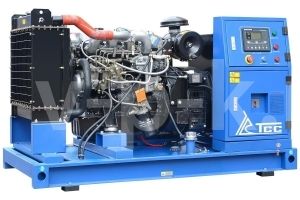 Дизельный генератор ТСС АД-36С-Т400-1РМ5  фото