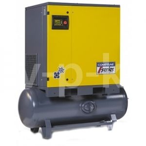 Винтовой компрессор COMPRAG FR-0510 (270л)