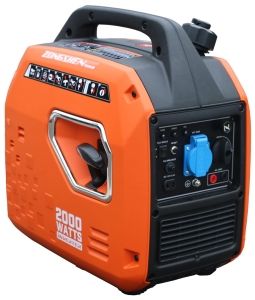 Бензиновый генератор Zongshen BQH 2000