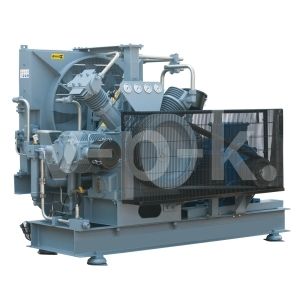 Поршневой компрессор Frosp КВД 1500/250 фото