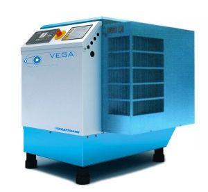 Винтовой компрессор KRAFTMANN VEGA 4 PLUS 8 с осушителем фото