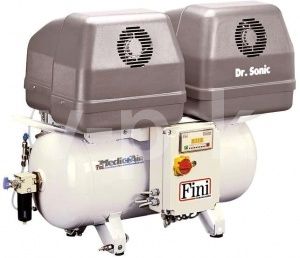 Поршневой компрессор Fini DR.SONIC 640-90F-ES-6T