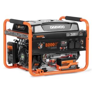 Бензиновый генератор DAEWOO GDA 3500 DFE