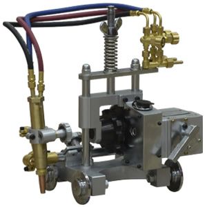 Noname Машина для резки труб Autopipe-S (эл/привод, 150-1420мм, цепь 5 м, бандаж 5 м) аналог ОРБИТА, КОМЕТА фото