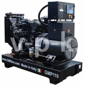 Дизельный генератор GMGen Power Systems GMP110