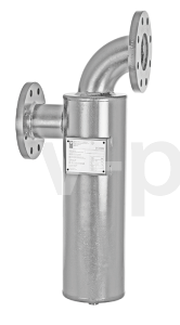 Пневматический сепаратор  CS SS 62, сепаратор для компрессора  CS SS 62