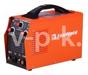 Сварочный инвертор TIG для аргонодуговой сварки Fox Weld TIG 183 DC PULSE
