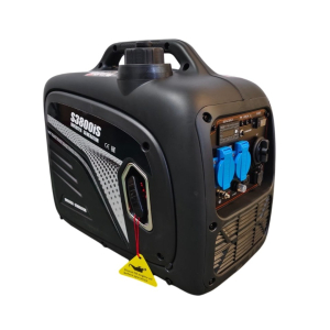 Бензиновый генератор Zammer S3800iS S3800iS фото