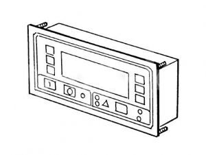 9062554 Блок управления компрессором ABAC mc2 9062554 фото