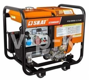 Дизельный генератор Скат УГД-6000EТ