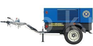 Винтовой компрессор  АСО-ВК37/10-ПЭ