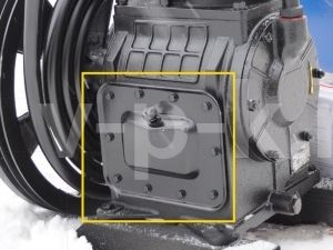 Крышка С415.01.00.013 к головке С415М для компрессора АСО-Бежецк фото