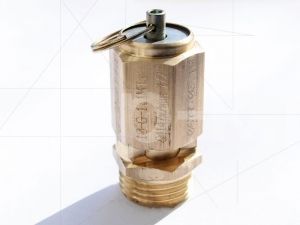 Предохранительный клапан для ресивера 11 бар для компрессора АСО-Бежецк фото