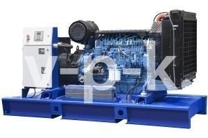 Дизельный генератор ТСС АД-120С-Т400-1РМ9 с АВР  фото