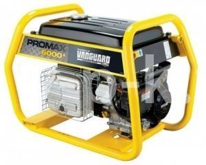Бензиновый генератор Briggs & Stratton ProMax 6000 EA