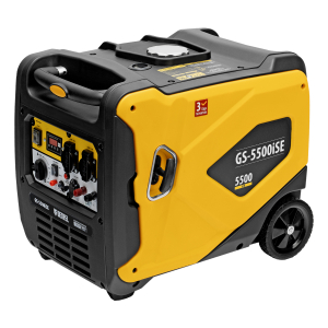 Бензиновый генератор DENZEL GS-5500iSE 94712 фото